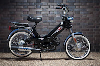 Tomos Classic XL 'Terry' UK Launch Edition (2013) Side 2