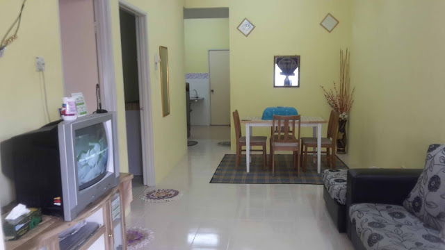 Hafiza Homestay Sungai Siput