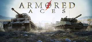 Armored Aces 3D Tanks Online 