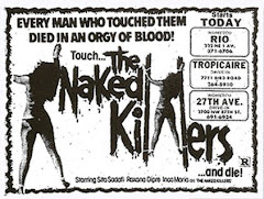 Naked Killers