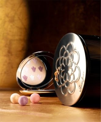 Les Ors Holiday 2010 Collection by Guerlain