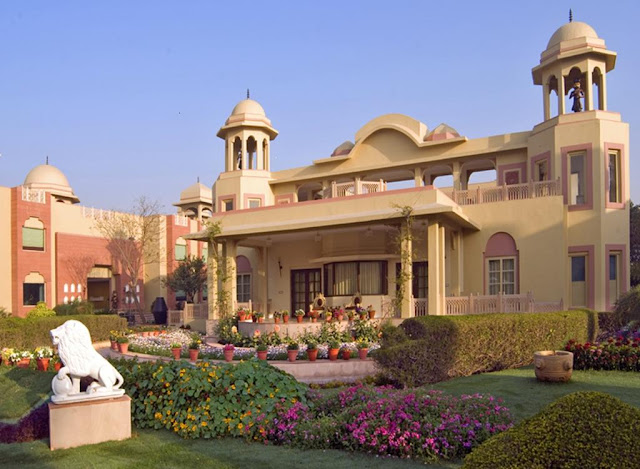 hotels in gurgaon