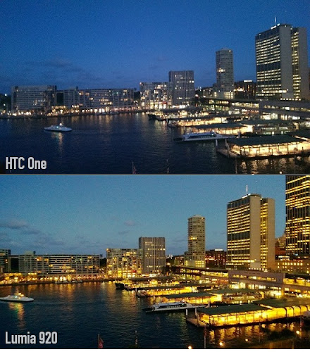 htc one camera vs lumia 920 fight, best camera android smartohone reviews, htc one vs lumia 920 features