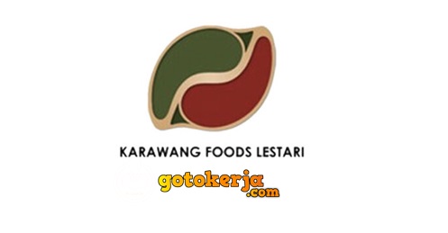 Lowongan Kerja PT Karawang Foods Lestari