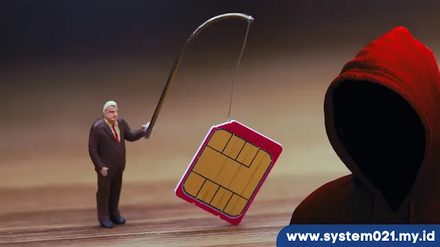 Kasus SIM Swap