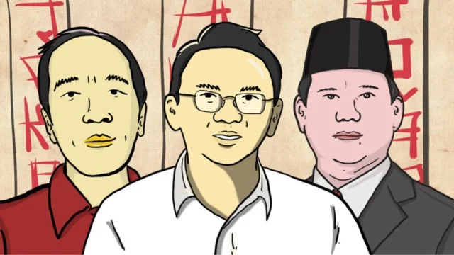 Ahok Peringatkan Jokowi: Hati-Hati dengan Prabowo, Jangan Sampai Menyesal!