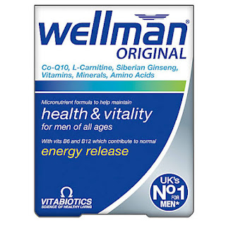 Vitabiotics Wellman and wellwoman comes in series. They are design for a particular group of persons and age. This post highlight the difference and when to start taking them
