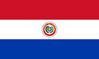 Paraguay - Piala Dunia 2010 Afrika Selatan