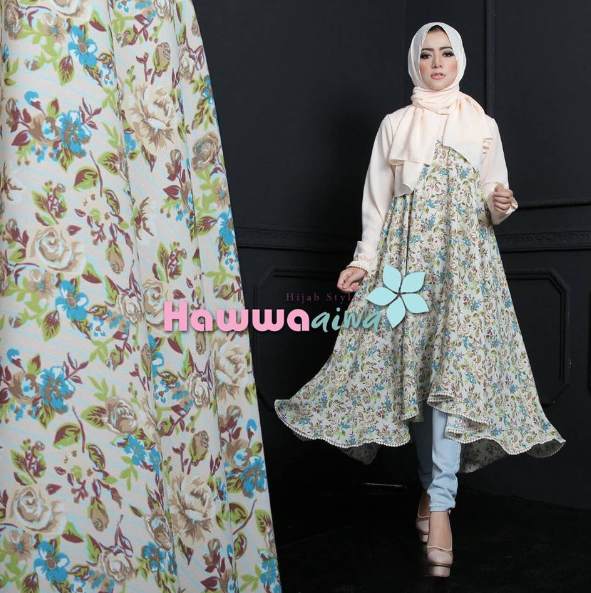 20 Model Baju Muslim Rancangan Ivan Gunawan Terbaru 2019 