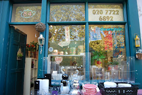 Columbia road flower market. Mercado de flores con encanto en Londres