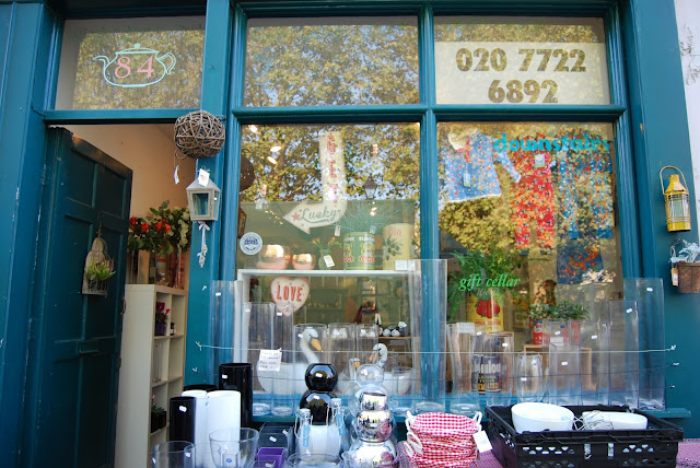 Columbia road flower market. Mercado de flores con encanto en Londres