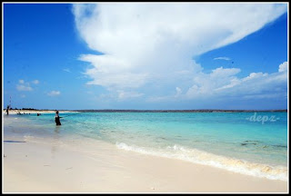  Lombok Beach