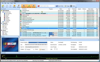 GetGo File and Video Download Manager 