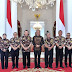  Presiden Jokowi Akan Hadiri  Pelantikan Pengurus Pusat FKPPI 2021-2026, Kepengurusan Diisi Para Tokoh Lintas Profesi, Lintas Golongan dan Lintas Partai Politik