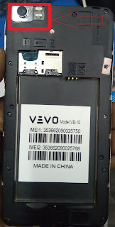 Vevo vb-10 Dead Recovery 2nd Version Firmware Flash File 100% Tested