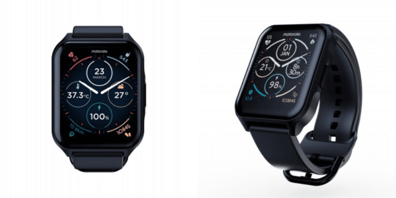 Moto Watch 70 and Watch 200 launched w/ Health tracking and up to 14 days battery!