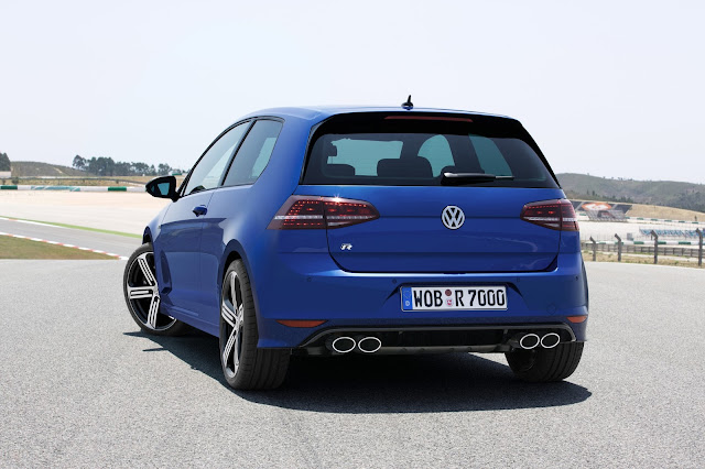 2014 Mk7 Golf R