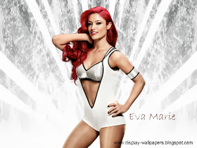 WWE Eva Marie Latest Wallpapers