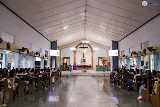 Our Lady of Fatima Parish - Culasi, Ajuy, Iloilo