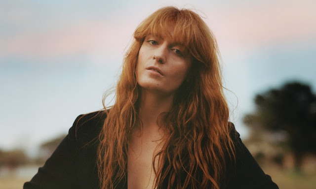 Florence + the Machine é a atração principal do palco Skol no domingo (13) - blog lulu on the sky