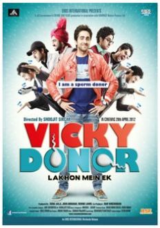 Vicky Donor (2012) full Movie Download
