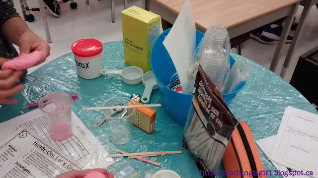 Photo of Moving on With Properties Of Matter Science Centres @teachingisagift.blogspot.ca 