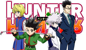 Bahas dikit anime HunterxHunter+kenapa saya suka anime ini...