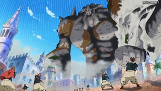 ワンピースアニメ ドレスローザ編 684話 ピーカ | ONE PIECE Episode 684