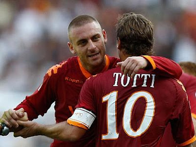 Totti tornerà in Nazionale?