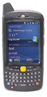 Motorola MC67 Mobile Computer