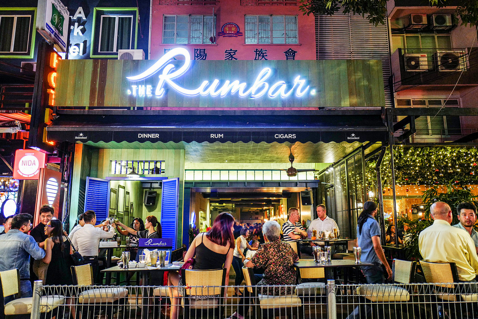 Eat Drink Kl The Rum Bar Changkat Bukit Bintang