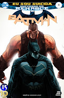 DC Renascimento: Batman #11