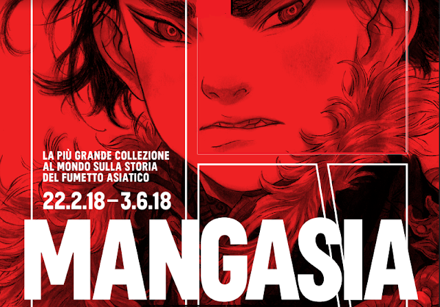 Mangasia la mostra sul fumetto asiatico e i laboratori didattici