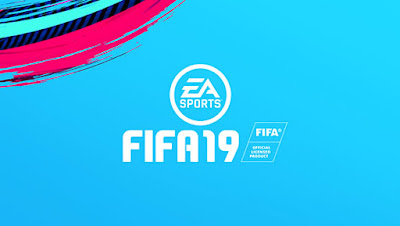 PES 2013 Theme FIFA 19 Style Graphic Menu