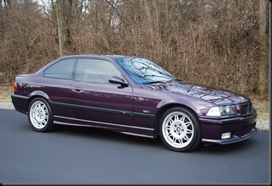 1995 BMW M3 001