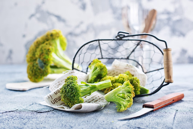 verduras como alimento para bebes