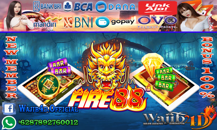 WAJIB4D PELAYANAN TERBAIK DALAM TARUHAN SLOT CASINO BET ONLINE