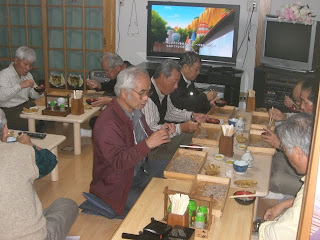 千葉県の高橋様ご一行様