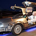 Cars DeLorean