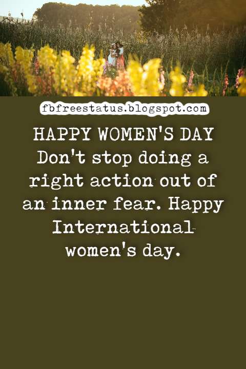 happy women's day wishes and international women's day quotes