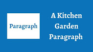 A Kitchen Garden Paragraph For Class 6, 7, 8, 9, 10
