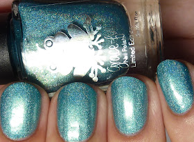 Grace-full Nail Polish Charming Frog