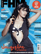 Jaqueline Fernandez Hot FHM Mazagine Cover January 2013