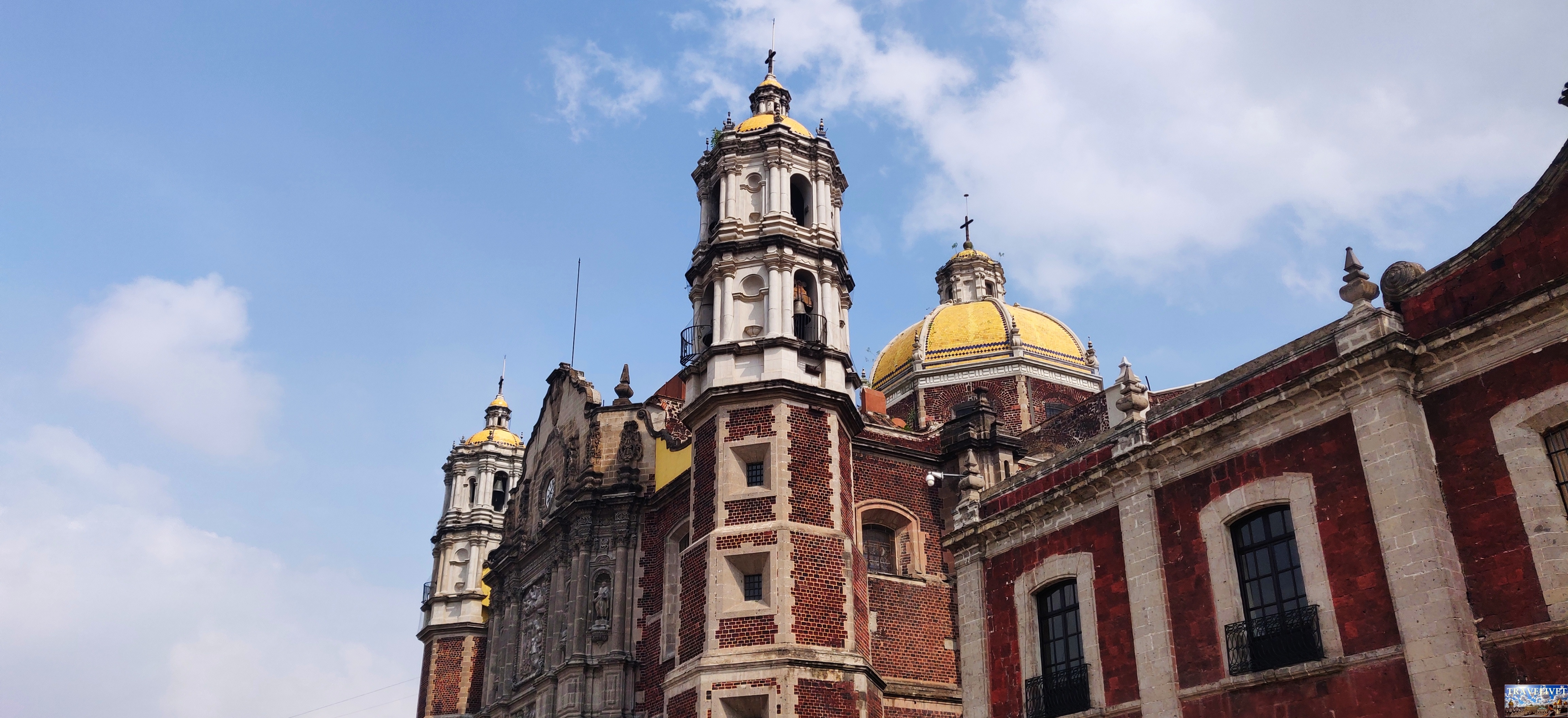 La Basilique de Notre-Dame de Guadalupe