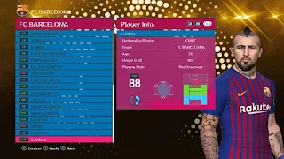 PES 2017 PES Professional [ All Versions ] Option File Updated 8-8-2018 By Hatem Fathy