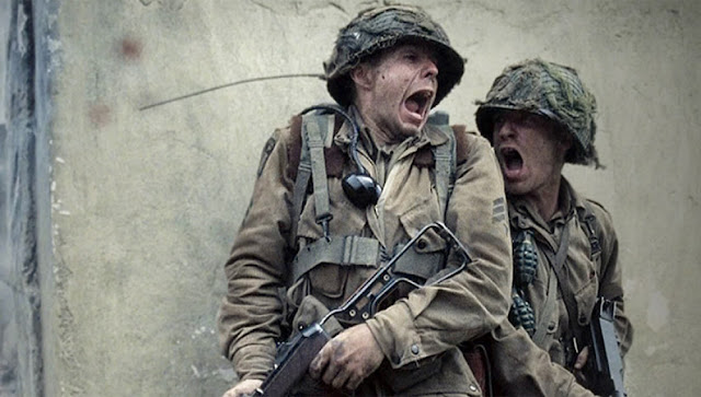 serie band of brothers mega