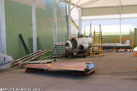 Musée de l'aviation EALC Lyon Corbas