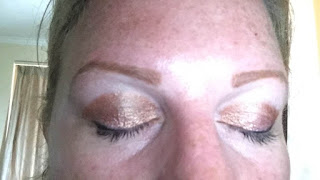 Eyeshadow Rose Gold 