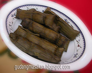 Resep Masakan Buras