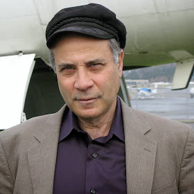 Foto de Robert Zubrin tomada por la Mars Society